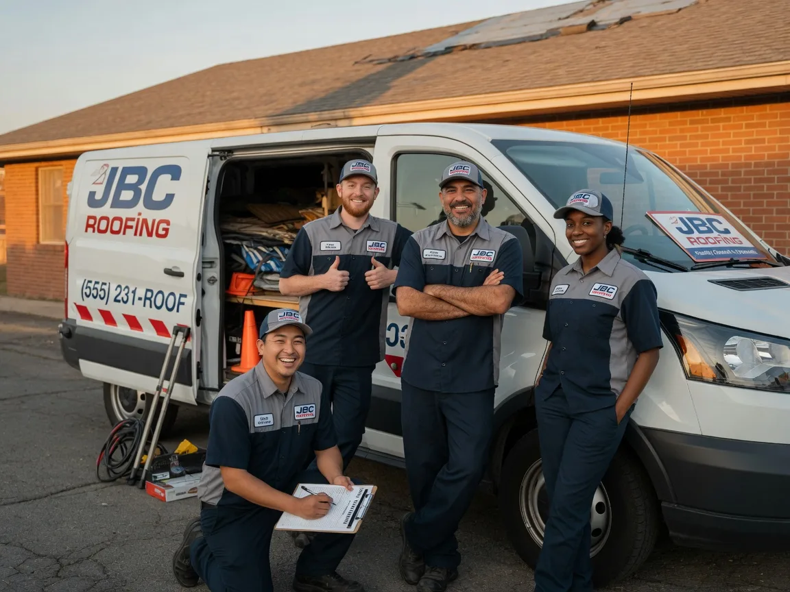 Roof Replacement company in Delight, AR